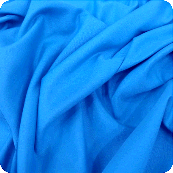 Tecido Microfibra 1 METRO x 1,50 LARGURA - Azul Céu