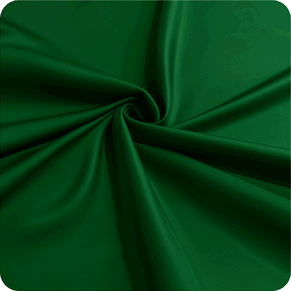 Tecido Tactel  0,5 METRO x 1,60 LARGURA - Verde Bandeira