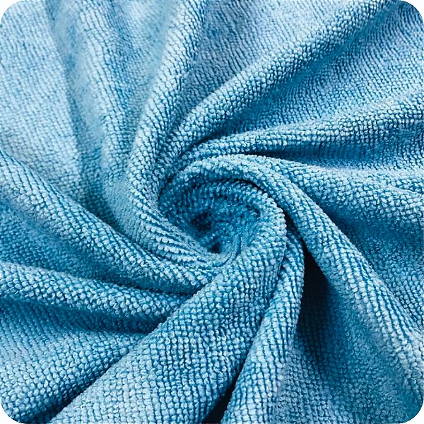 Atoalhado Mágico Premium Azul Claro - 0,50 METRO x 1,45 LARGURA