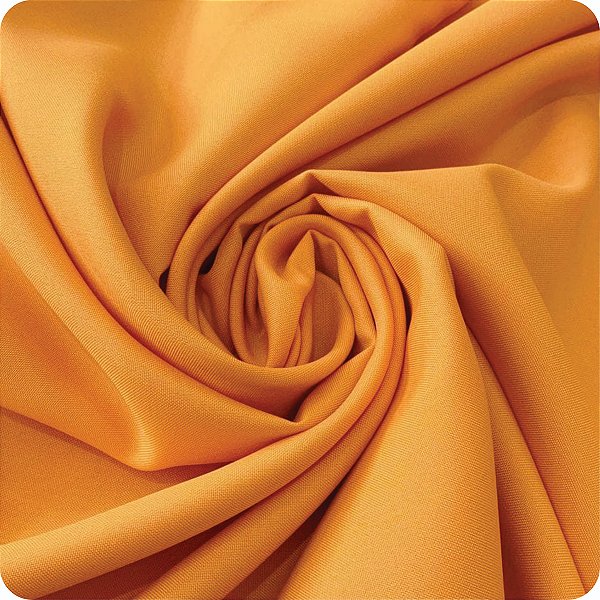 Tecido Oxford Liso Dourado 100% Poliéster - 0,50 METRO x 1,50 LARGURA