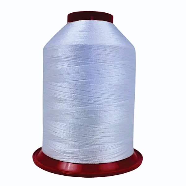 Linha Para Bordar Ricamare 4000m - Branca 2000