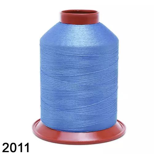 Linha Para Bordar Ricamare 4000m - Azul Médio 2011
