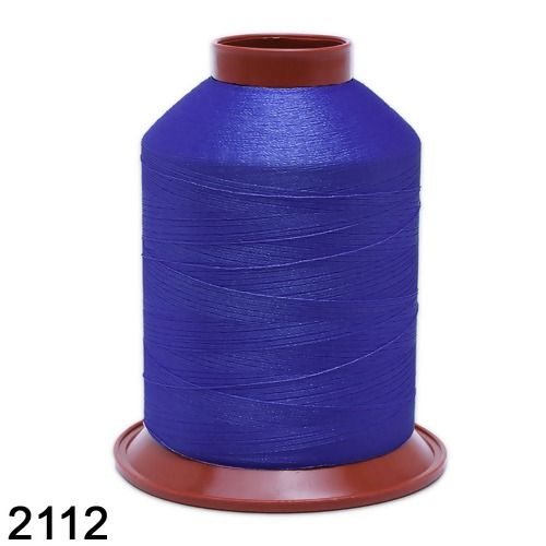Linha Para Bordar Ricamare 4000m - Azul Bic 2112