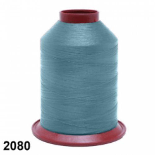 Linha Para Bordar Ricamare 4000m - Turquesa Claro 2080