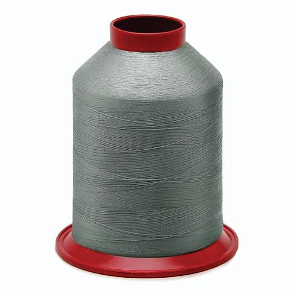 Linha Para Bordar Ricamare 4000m - Cinza Inox 2090