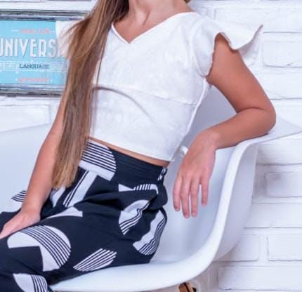 Conjunto Panta Puro Amor