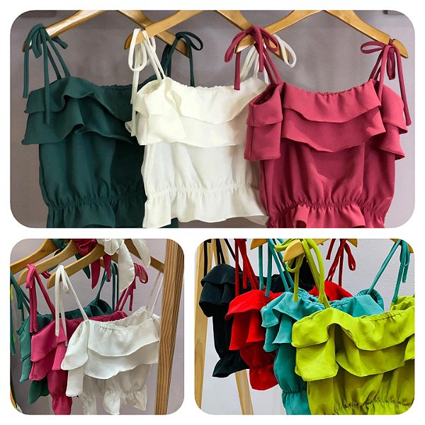 Cropped Air Flow