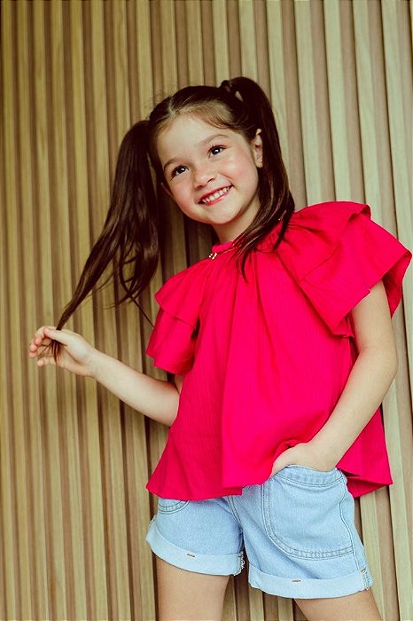 Bata Ianna - Pink