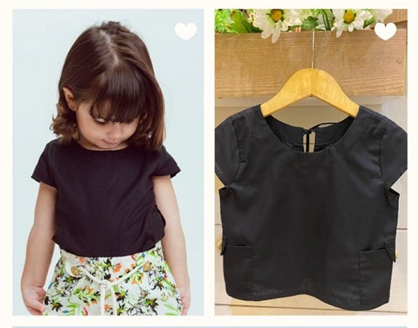 Blusa Form