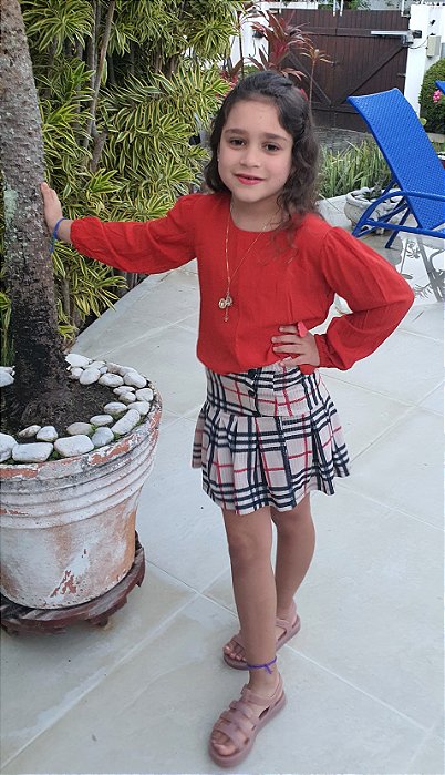 Camisa winter play