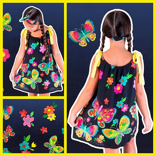 Vestido Fluity