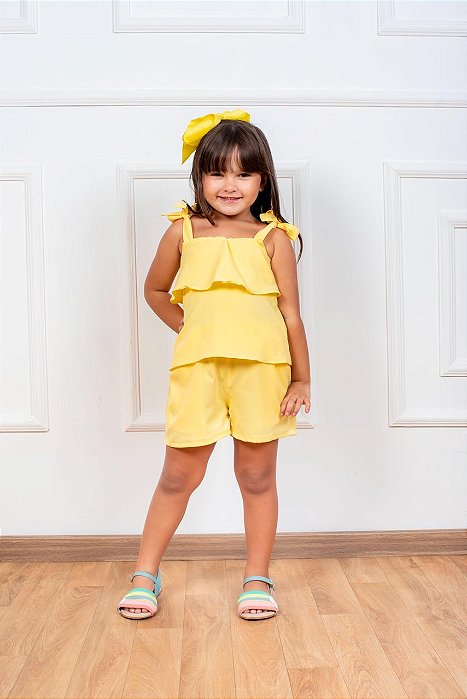 Conjunto One Color Candy