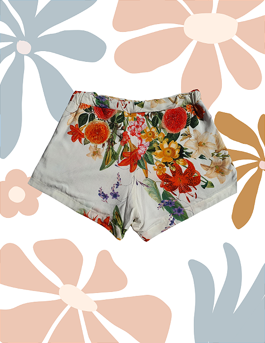 Short Flower Garden
