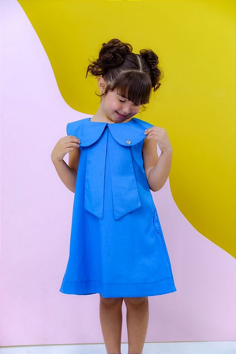 Vestido Color Doll