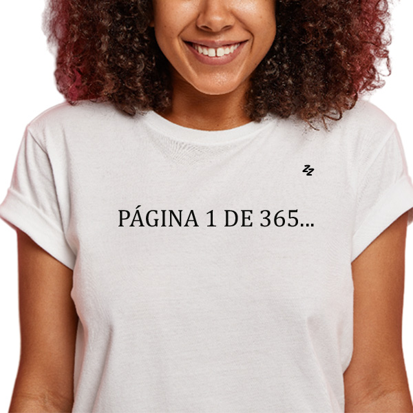 CAMISETA PÁGINA 1 DE 365...
