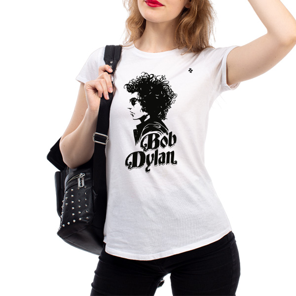 CAMISETA BOB DYLAN