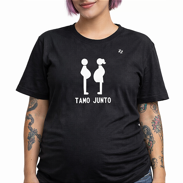 CAMISETA TAMO JUNTO