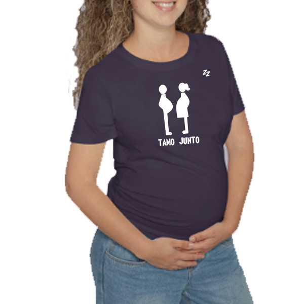 CAMISETA TAMO JUNTO
