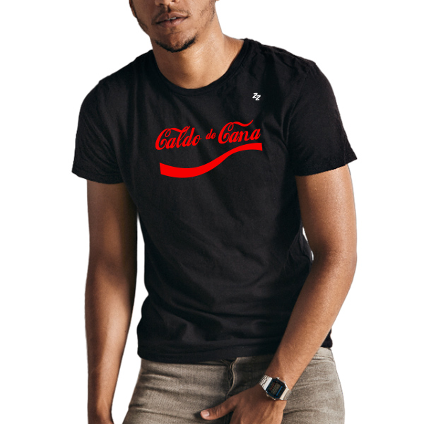 CAMISETA CALDO DE CANA