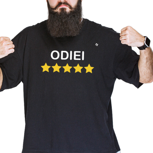 CAMISETA ODIEI