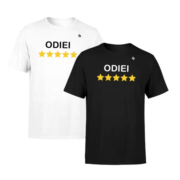 CAMISETA ODIEI
