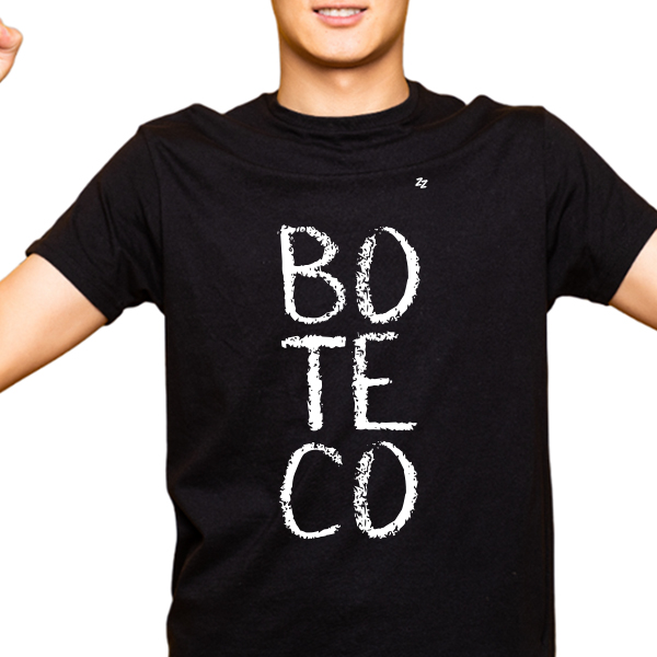 CAMISETA BOTECO