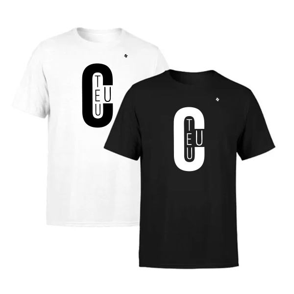 CAMISETA TEU CÉU OU TE C#
