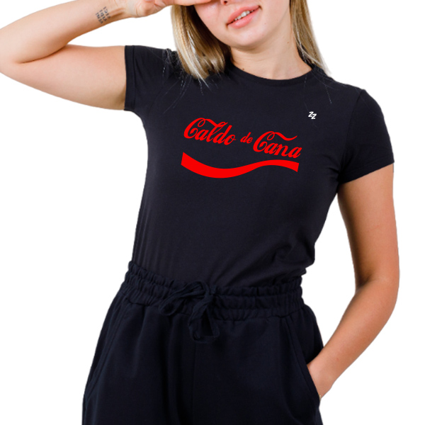 CAMISETA CALDO DE CANA