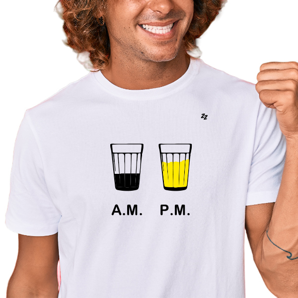 CAMISETA HAPPY HOUR