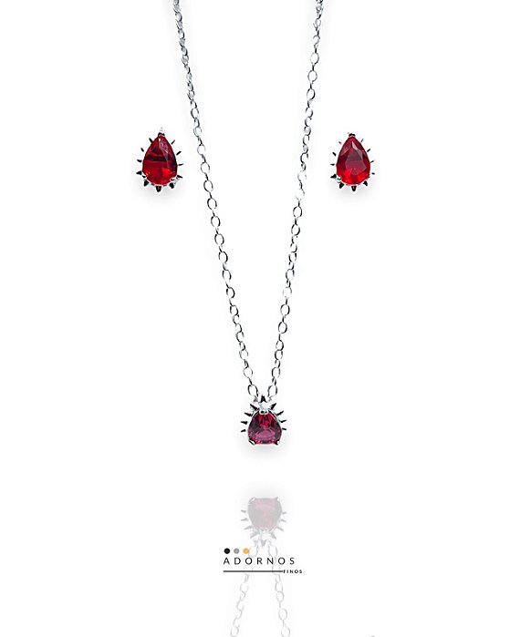 Conjunto Gotinha c/ Detalhes