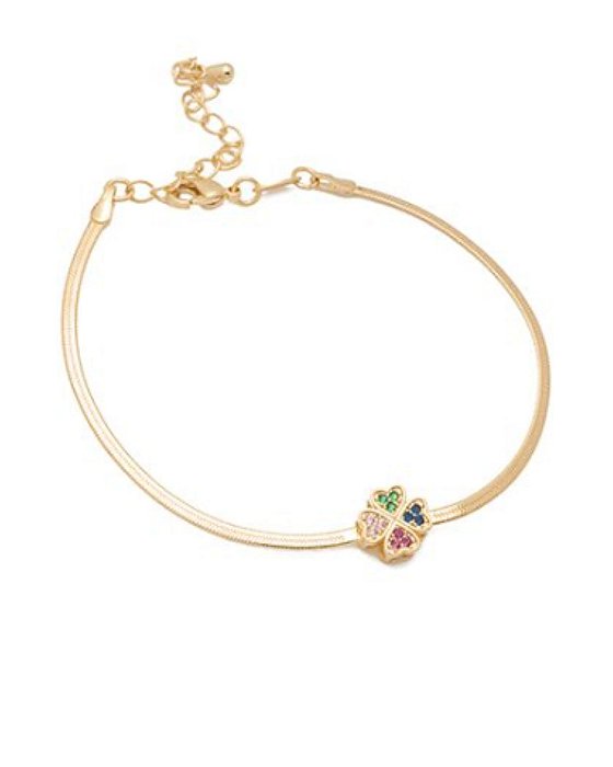 Pulseira Trevinho da Sorte