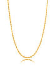 Colar Cordão Baiano 3mm