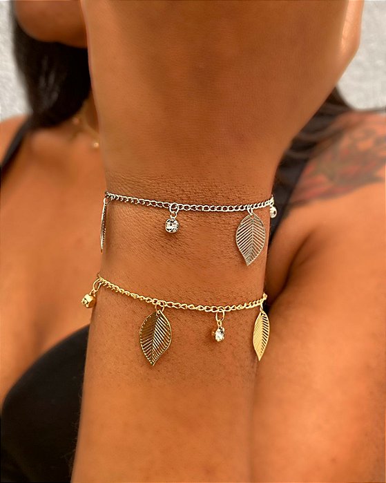 Pulseira Outono Encantado