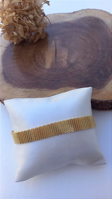 Pulseira Aramada