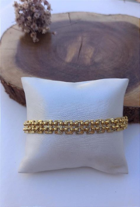 Pulseira Grumet