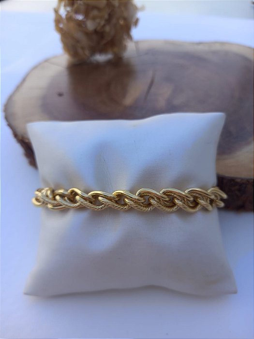 Pulseira Elo Baiano