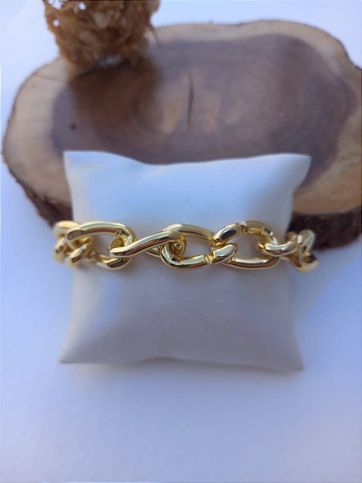 Pulseira Elos Maxi