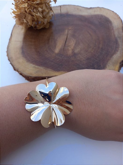 Bracelete Floréncia