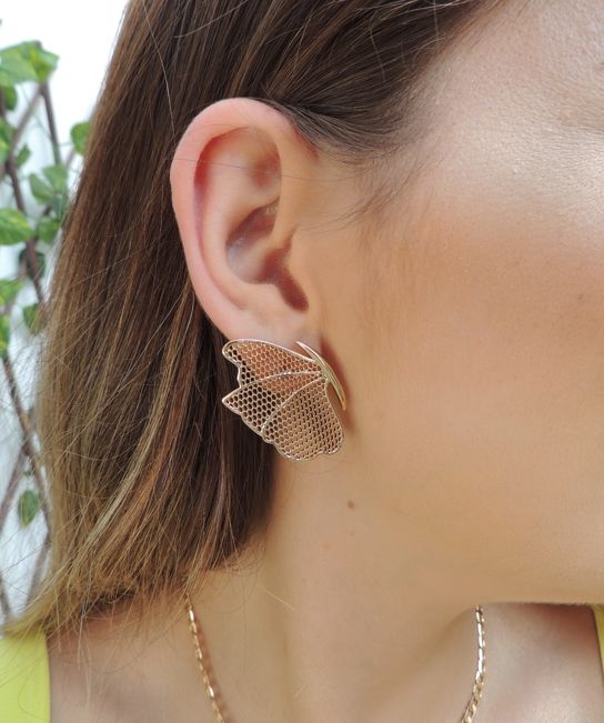 Brinco Asas da Elegância