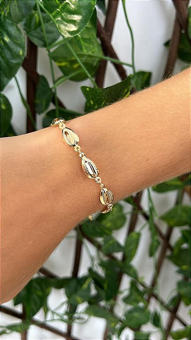 Pulseira Shambala Búzios