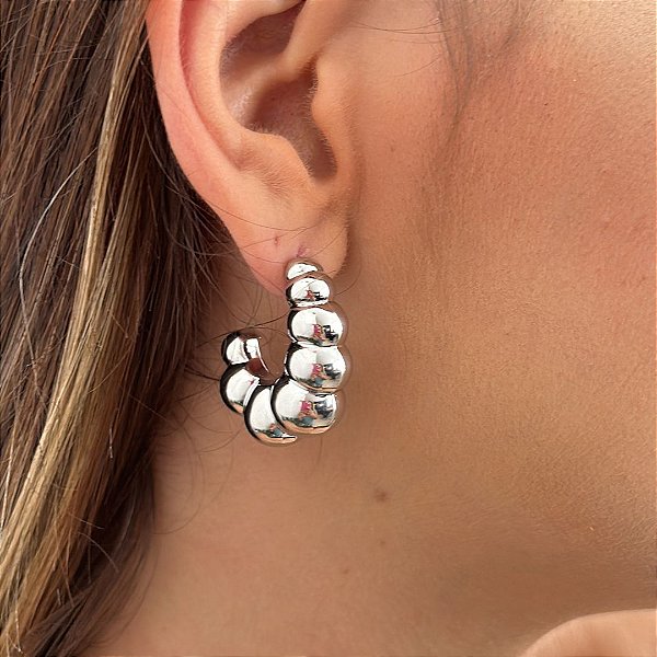 Brinco Brigitte Bardot