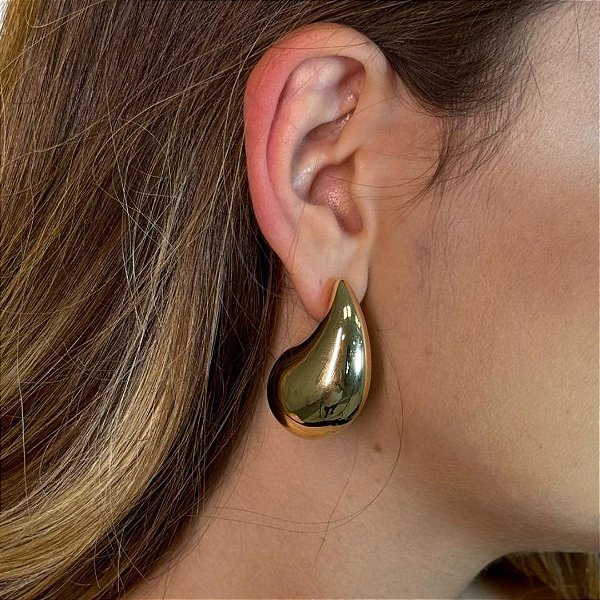 Brinco Virgula Veneta Grande