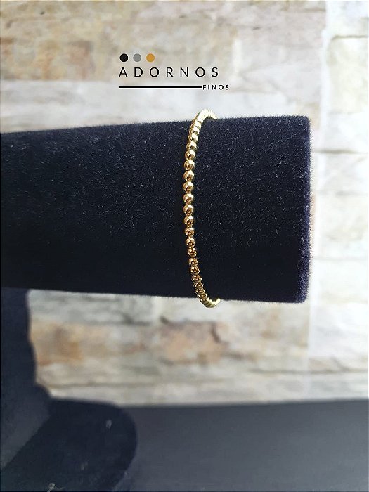 Bracelete Bolinhas