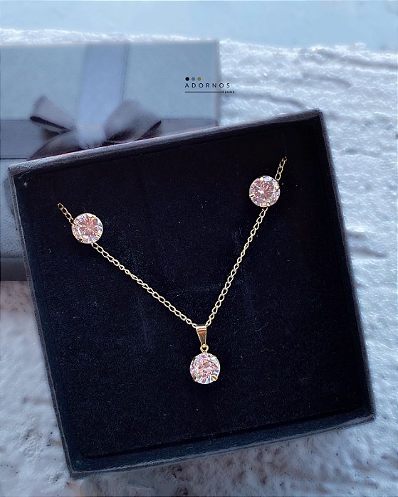 Conjunto Ponto de Luz