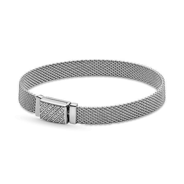 Pulseira Charms Encantos - Prata 925