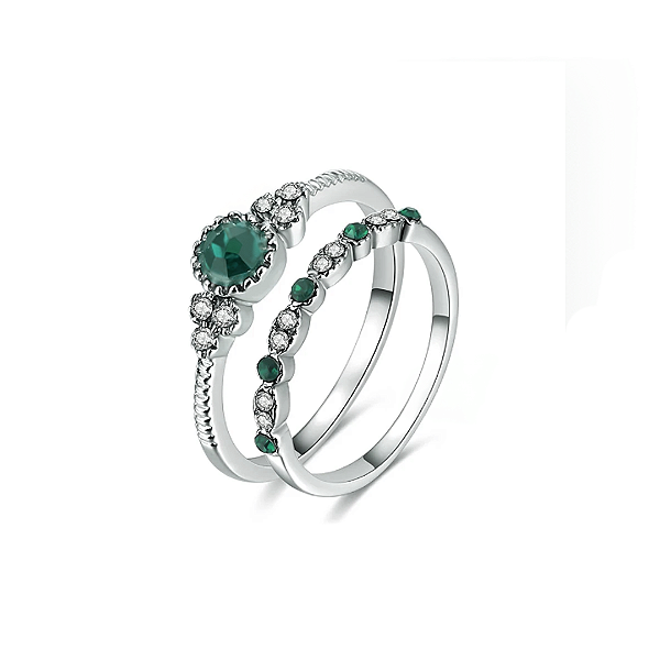 Anel Étnico Amuleto Encanto - Prata 925