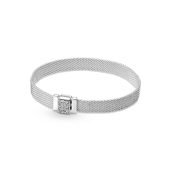 Pulseira Charms Encantos - Prata 925