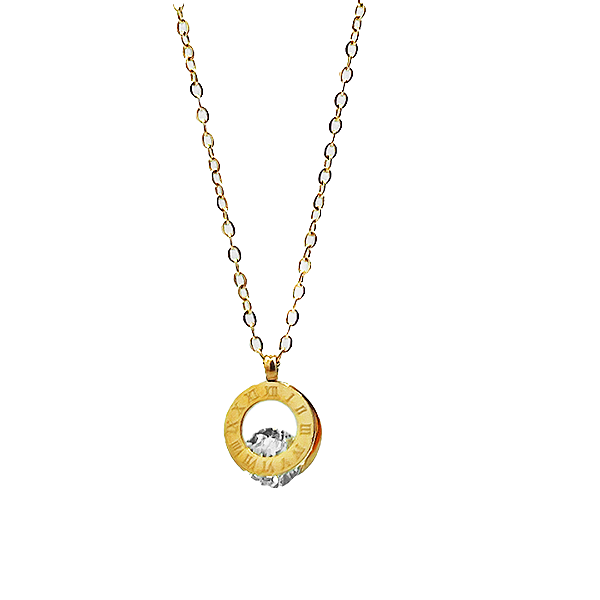 Colar Pendente Romano Heritage