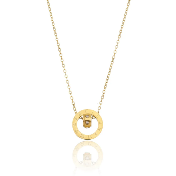 Colar Romano Classic Infinity
