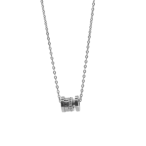 Colar Pendente Romano Sparkle